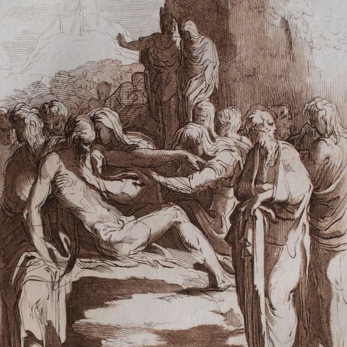 Benigno bossi parmigianino - da,