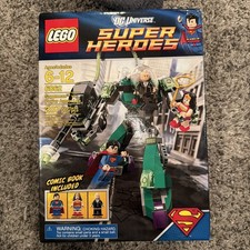 LEGO DC Comics Super Heroes