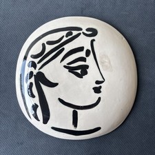 Pablo Picasso - Piatto in