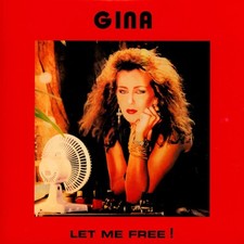 Gina - Let Me Free (Vinyl 12"