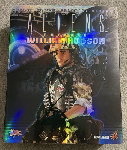 Hot toys aliens private - hot,
