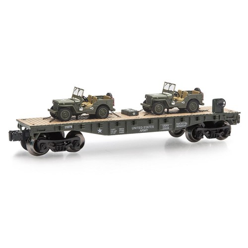 Gauge auto piatta - -, militare