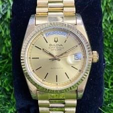 Raro orologio Bulova President