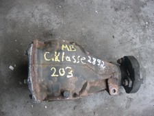 Mercedes-benz C 220 CDI