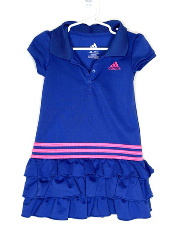 Abito tennis adidas - adidas, bambina