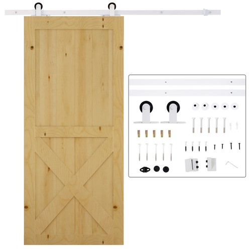 Homcom kit per porta - homcom,