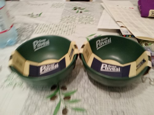 Gran pavesi 2 ciotole in - ,