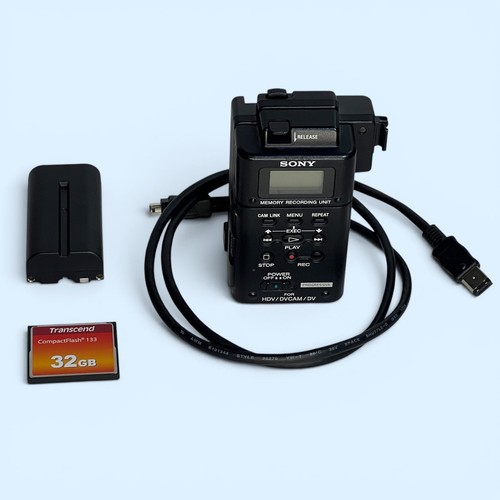Sony hvr mrc1 - sony, hvr-mrc1