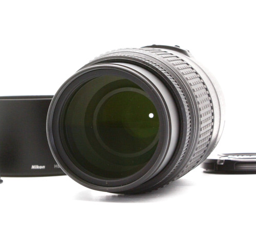 Ecc nikon af - af-s, dx