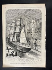 NAVAL SCHOOL SHIP MODEL, Gov