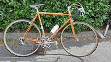 bici da corsa Legnano vintage