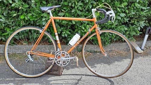 Bici corsa legnano - da,