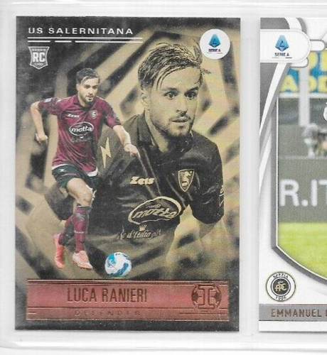 Luca ranieri salernitana - luca,