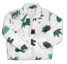 NEW $260 Lacoste Graphic Logo