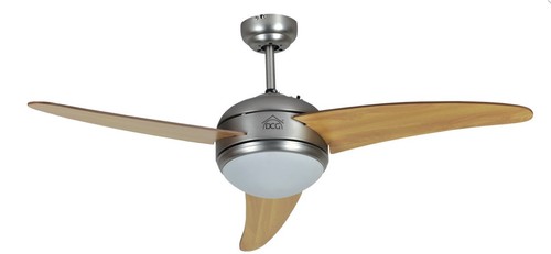Ventilatore soffitto pale - ventilatore, 3