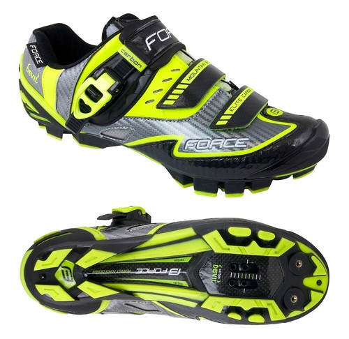Scarpe ciclismo force mtb - scarpe, da
