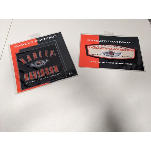 Lotto toppe harley - toppe, harley-davidson
