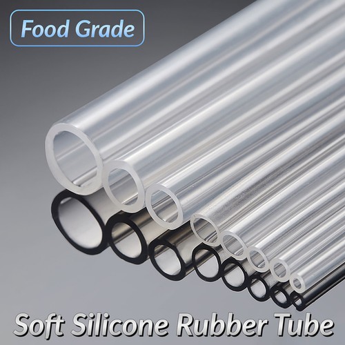 Tubo gomma silicone morbido - tubo,
