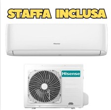 Clima Condizionatore Hisense Inverter EASY SMART WIFI 18000 BTU CA50XS1GW ITALIA