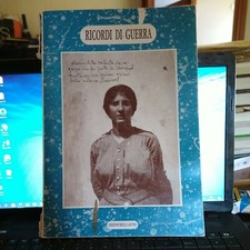 RICORDI DI GUERRA TURRIACO