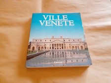 Libro VILLE VENETE ( 1984 )