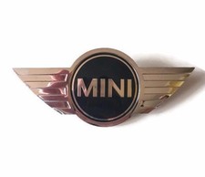 1 emblema originale Mini