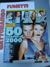 Ciak n.4 anno 1998 Di Caprio