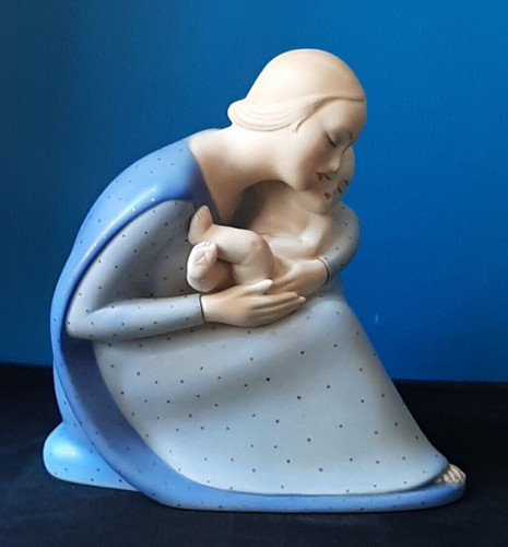 Lenci torino madonna - lenci, bambino