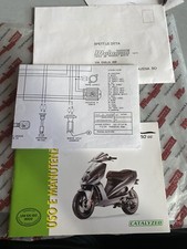 LIBRETTO USO E MANUNTENZIONE SCHEMA ELETTRICO PHANTOM F12