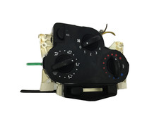 TASTIERA COMANDI PULSANTIERA ARIA CONDIZIONATA DACIA LOGAN 2004