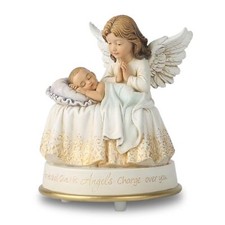 Figurina Music Box Angelo