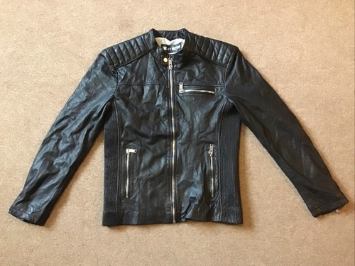 Giacca pelle freaky - giacca,