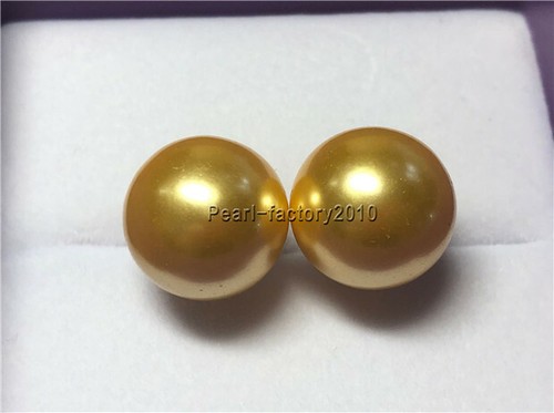 Orecchini aaaa 14mm naturali - aaaa,