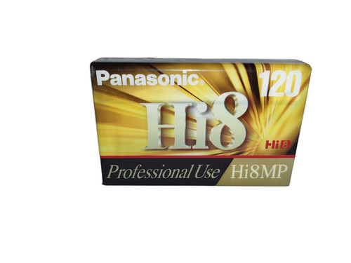 Videocamera panasonic hi8 - panasonic, uso