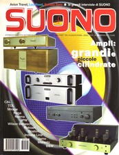 SUONO ANNO XXVII NUMERO 299 MAGGIO 1998 JAMO – B&W – MARANTZ – REGA – BOSTON