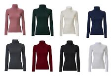 LUPETTO DONNA COLLO ALTO IN