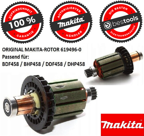Makita motore rotore di - motore,