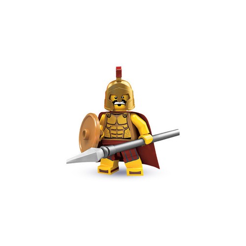 Lego serie minifigures - lego, da