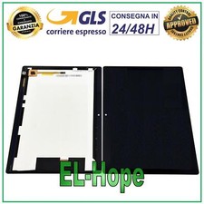 DISPLAY LCD TOUCH SCREEN PER LENOVO TAB M10 TB-X505F X505X X505L SCHERMO VETRO