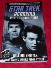 STAR TREK 7 - Academy : Rotta