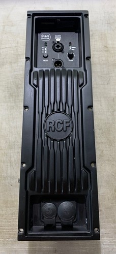 Amplificatore completo rcf - amplificatore,