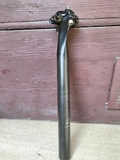 Reggisella In Carbonio 27.2  Pari Al Nuovo!!! Bianchi Colnago Pinarello De rosa 