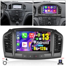 6G+128G Carplay per Opel