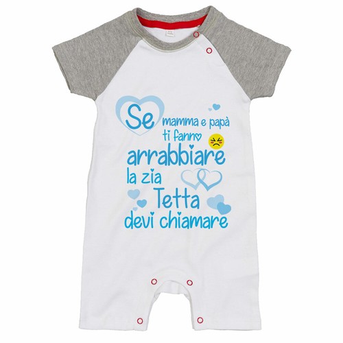 Pagliaccetto neonato
