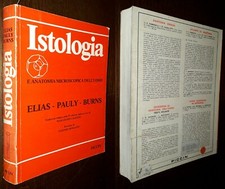 Istologia e anatomia microscopica dell'uomo, Elias, Pauly, Burns, Piccin Editore