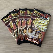 Lamincards Dragon Ball Z