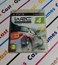 PS3 WRC 4 WORLD RALLY CHAMPIONSHIP ITALIANO COMPLETO PLAYSTATION 3