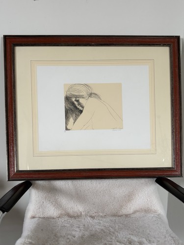 Emilio greco original - greco, signed