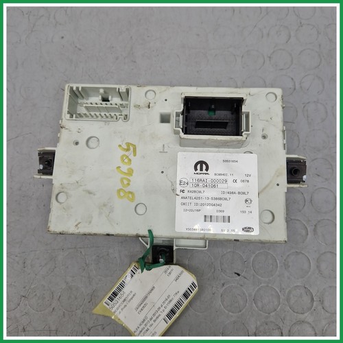 Body computer bcm bsi - body,