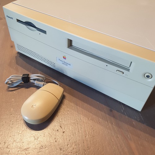 Power macintosh 4400 200 - macintosh, 4400/200